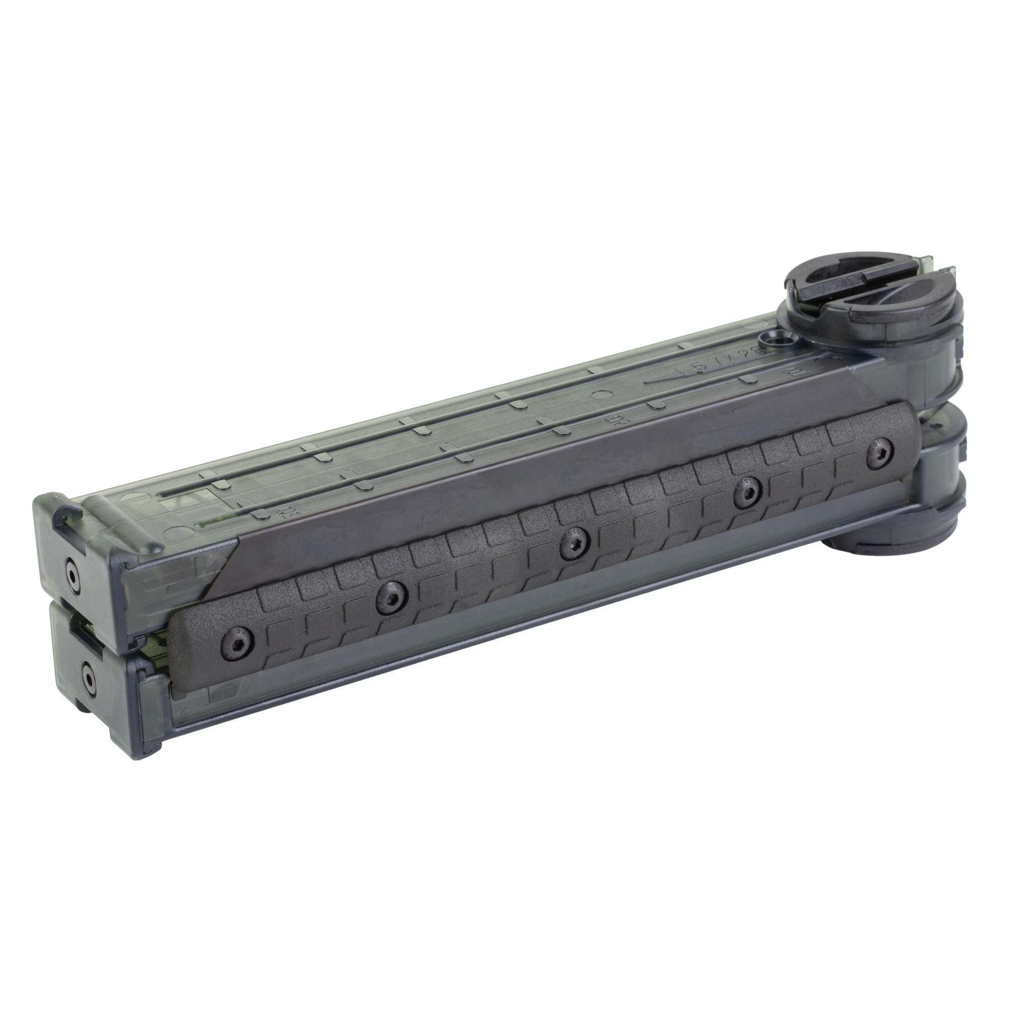 Kel-Tec KP50 5.7x28mm 50rd Magazine 2-Pack with Jungle Clip