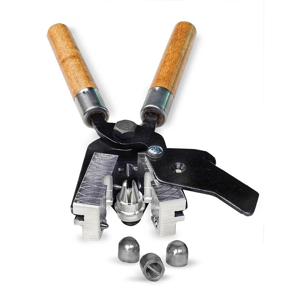 Lee Shotgun Slug Mould (Includes Handles) - 7/8 oz. .545" Length