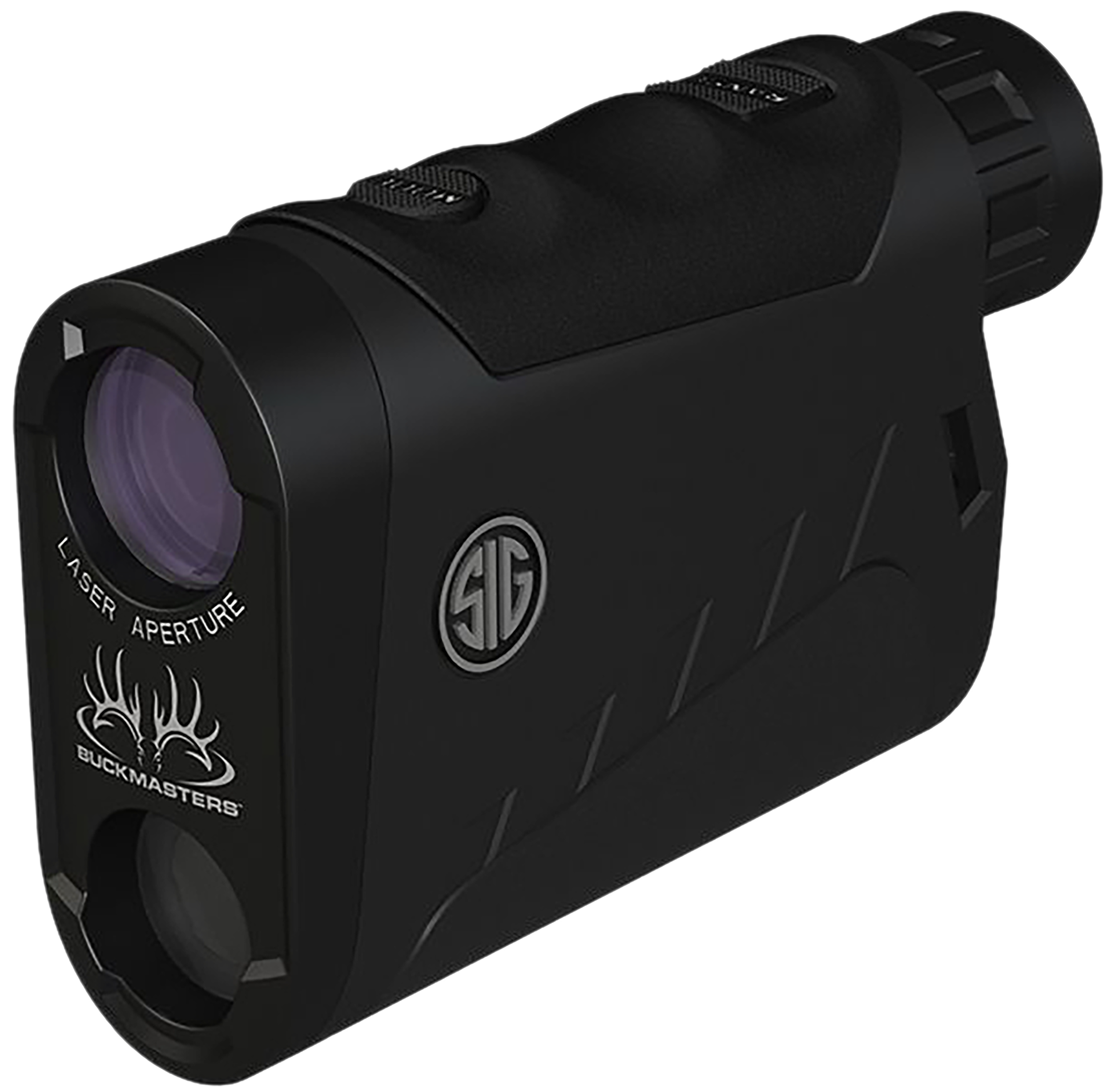Sig Sauer Electro-Optics SOK15601 Buckmasters 1500  6x 22mm 1500 yds Max Distance Black