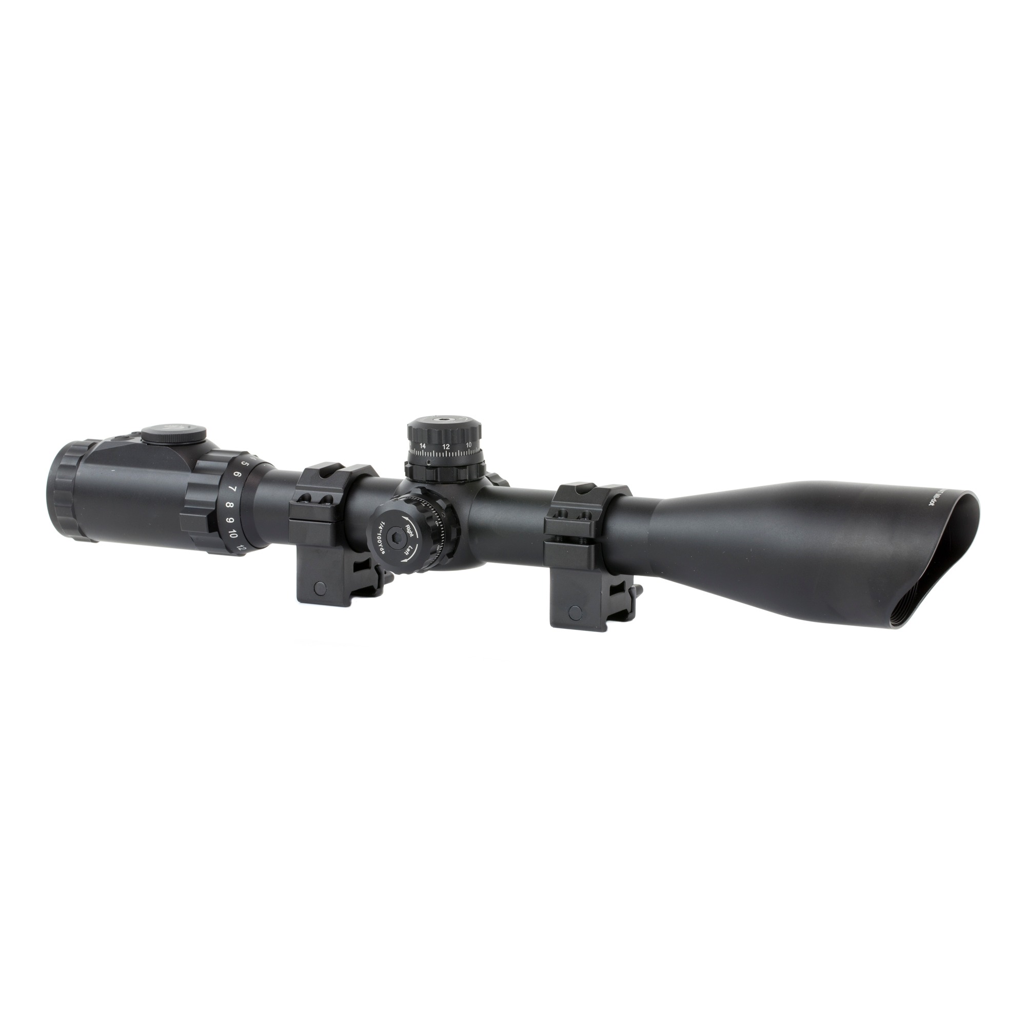 UTG 4-16X44 AO 36-CLR MDOT W/RNG