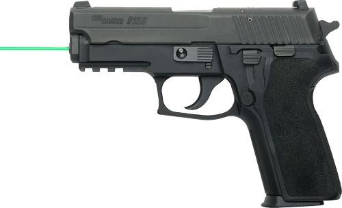 LASERMAX LASER GUIDE ROD GREEN SIG SAUER P228/P229