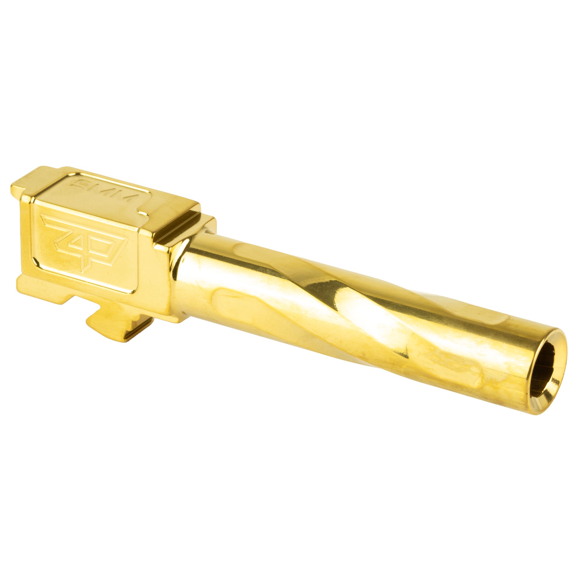 ZAF BBL FOR GLK 19 G5 3.95" GOLD