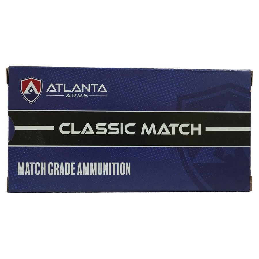 Specialty Cartridge Classic Match Sub-Sonic Rifle Ammunition .308 Win 200 gr FMJ 20/ct