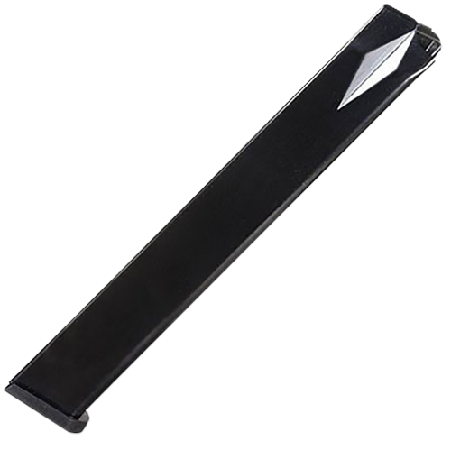 ProMag RUGA7 Standard 32rd Extended 9mm Luger Fits Ruger P-Series Blued Steel (Except P85)