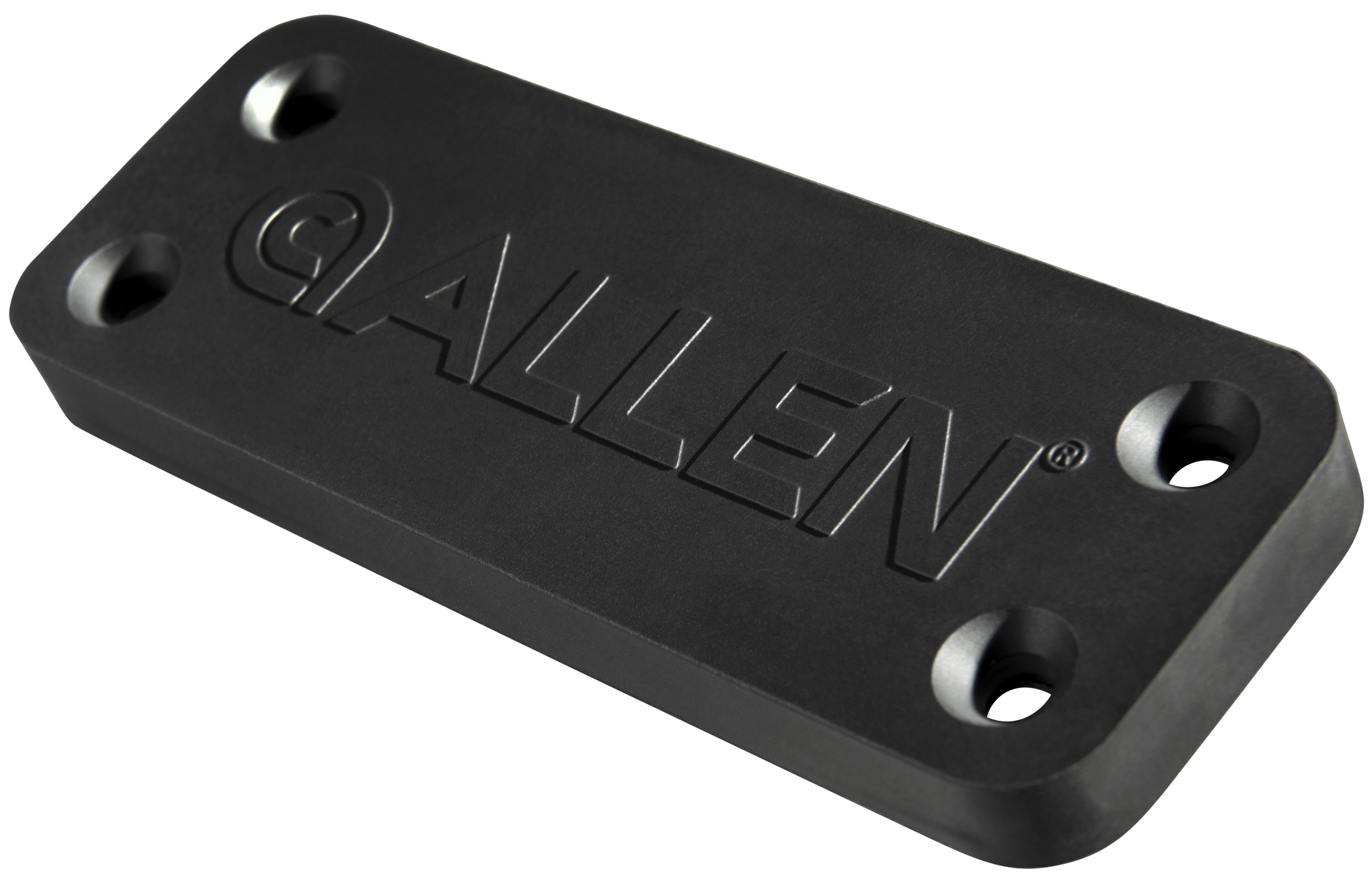 Allen 18530 Magnetic Handgun Mount Rubber Holds Handgun,Rifle,Shotgun
