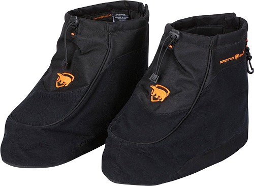 ARCTIC SHIELD BOOT INSULATORS BLACK MEDIUM 8-9