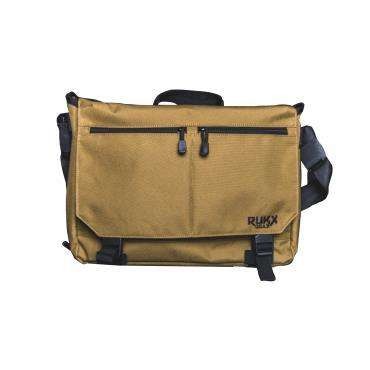 ATI CONCEAL CARRY BUSSINESS BAG TAN  RUKX GEAR