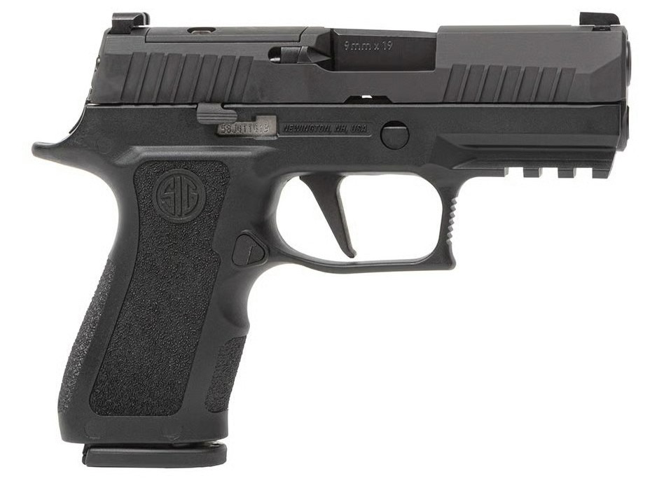 Sig Sauer P320 XCompact 9mm 15rd Romeo-X Pistol