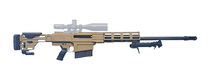 HM Defense HM50 Max 50 BMG 29.25" 10rd FDE Rifle