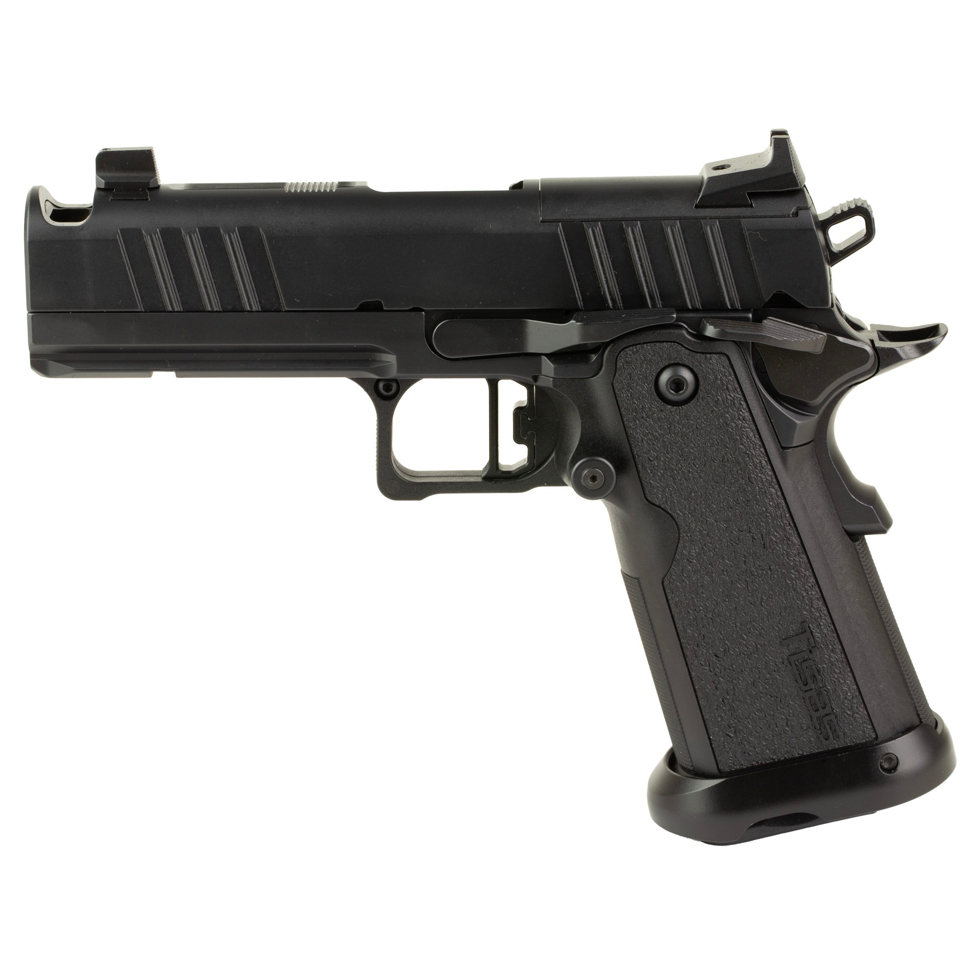TISAS CARRY 9 DS COMP 9MM 4.25" 17RD