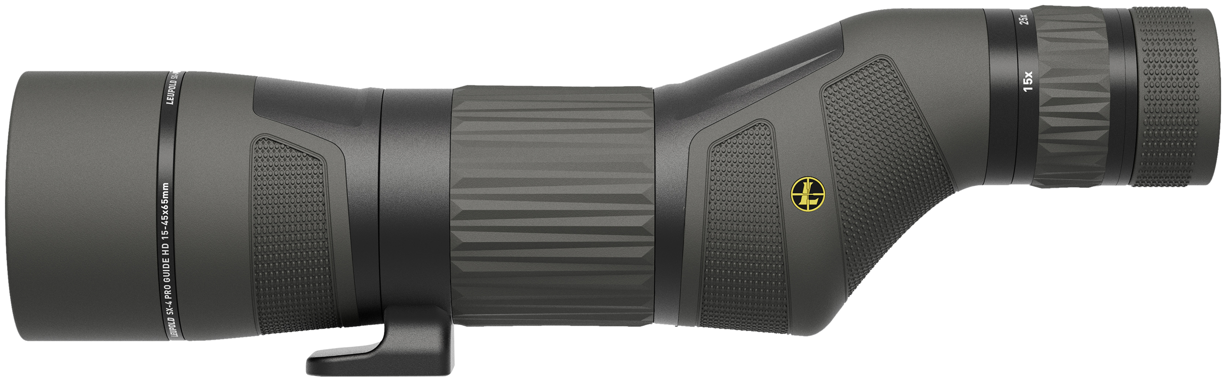 Leupold 185682 15-45x 65mm Black