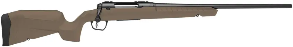 dSAVAGE GEN2 AXIS II 308 WIN RIFLE FDE SYNTHETIC