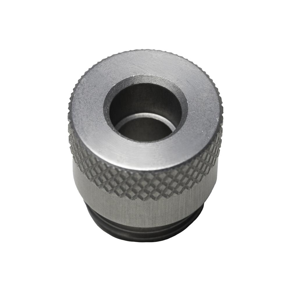 RCBS Matchmaster Powder Funnel Adapter 6mm Cal