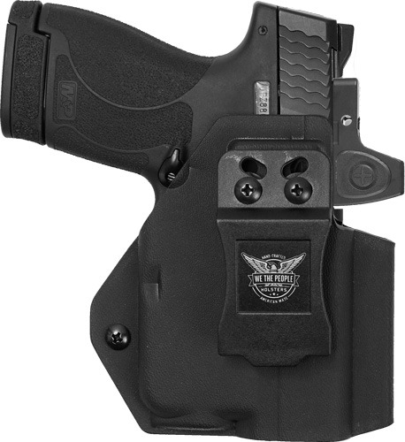 We The People IWB Kydex Holster for S&W M&P Shield and Shield Plus