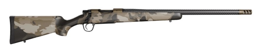Christensen Arms Ridgeline FFT 7mm-08 16.25" 4rd Burnt Bronze Rifle