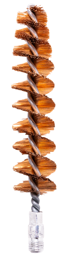 KleenBore SC205 ChamberMate Chamber Brush 12 Gauge Shotgun #5/16-27 Thread Phosphor Bronze Bristles