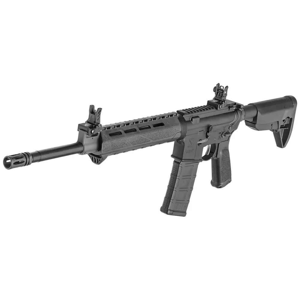 dSPRINGFIELD ARMORY SAINT 5.56 16" PIC-GB 1-30RD