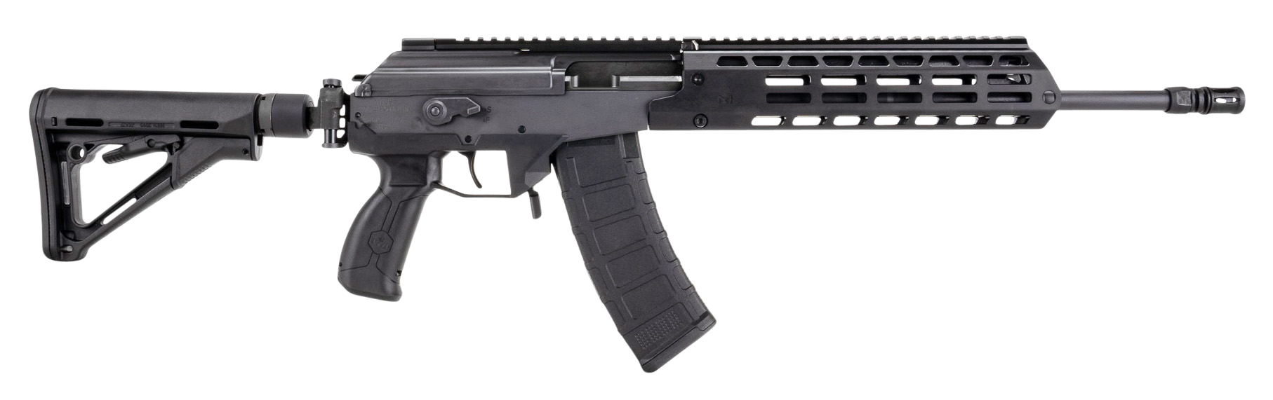 IWI US GAR71 Galil Ace Gen II 5.45x39mm 30+1 16" Black Steel Barrel, Black Receiver w/Picatinny Rail, M-LOK Handguard, Black Side Folding Adj Buttstock, Black Polymer Grip, Ambidextrous