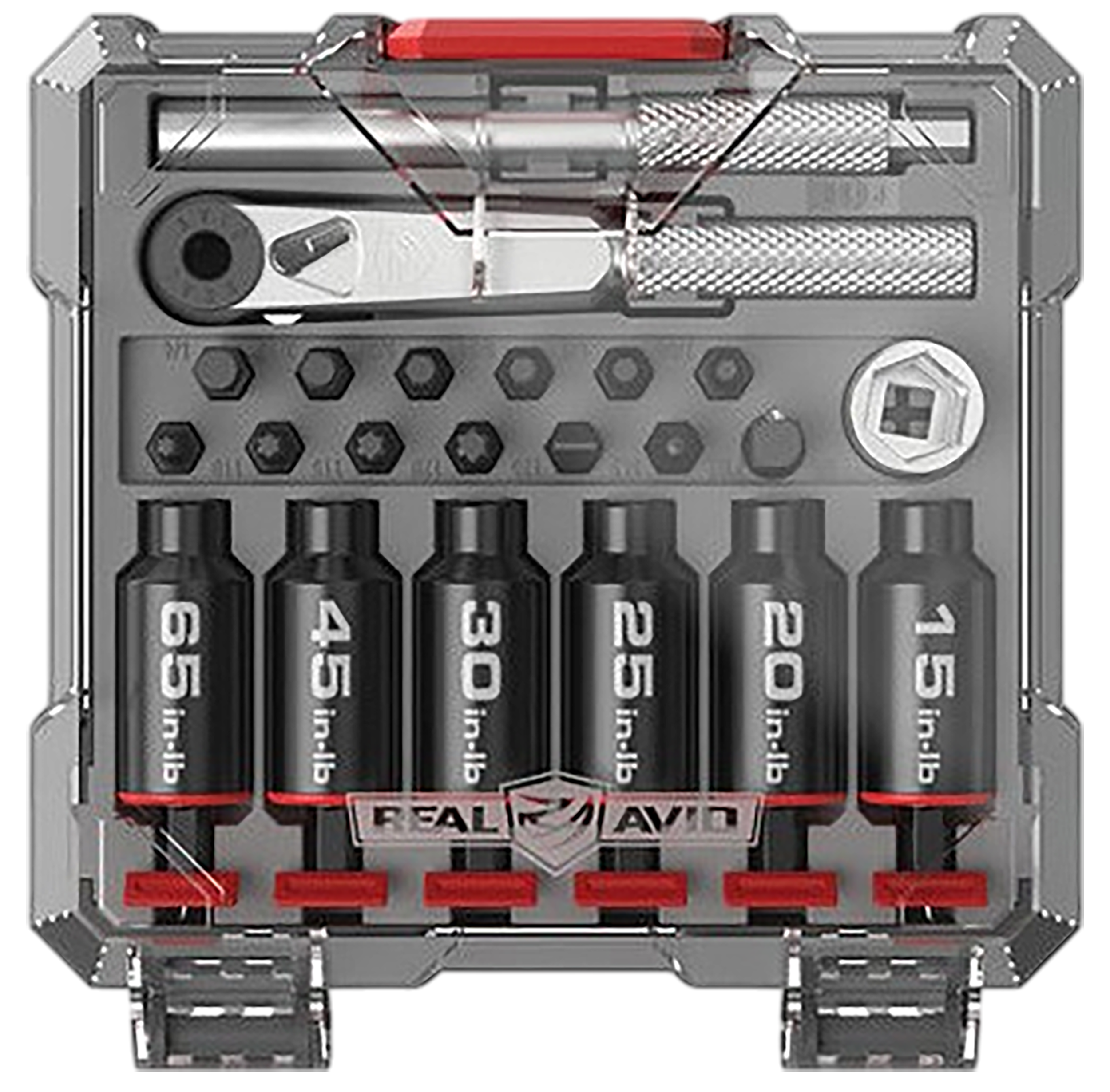 AVID AVSTFLX3KIT SMART-TORQ FIXED LIMITER & X3 DRV