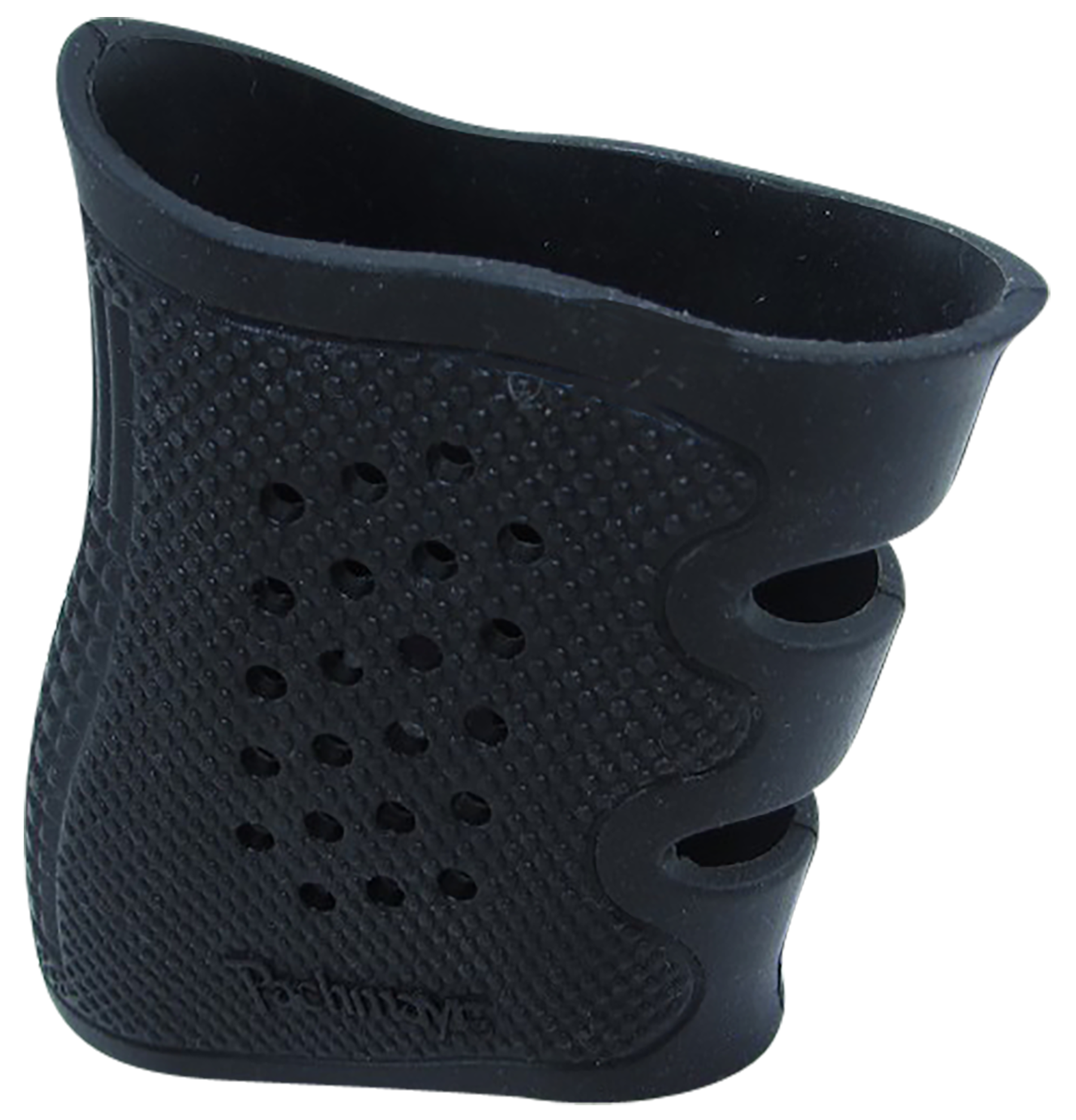 Pachmayr 05174 Tactical Grip Glove made of Rubber with Black Finish & for Glock 19, 23
