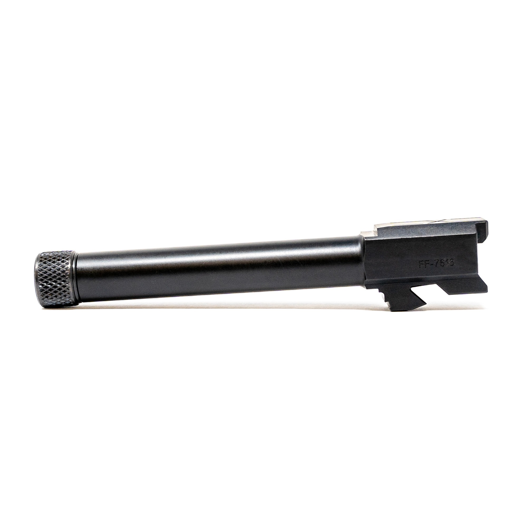 FAXON DUTY BBL G17 THREADED BLACK
