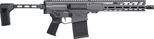 CMMG PISTOL DISSENT MK3 8.6BLK 12.5" 30RD TUNGSTEN