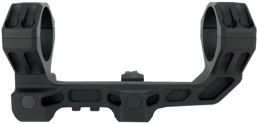 Sig Sauer Electro-Optics SOA30005 Alpha3 Scope Mount/Ring Combo Black Anodized 34mm | 0 MOA