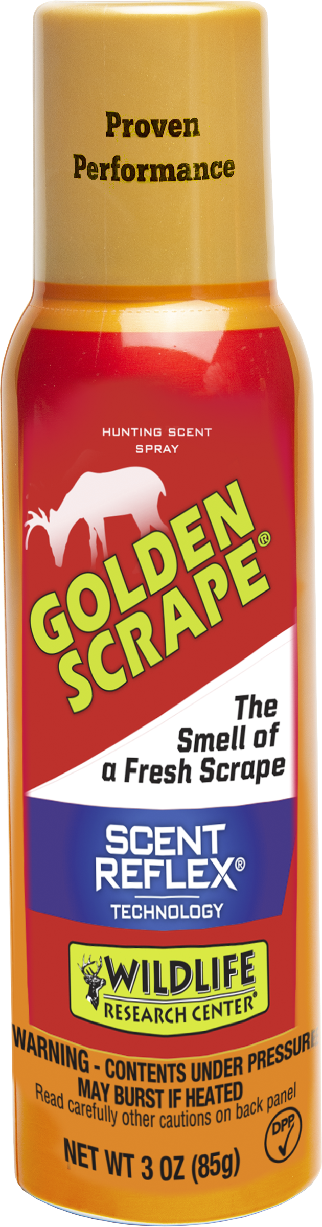 Wildlife Research 2424 Golden Scrape Scent Reflex