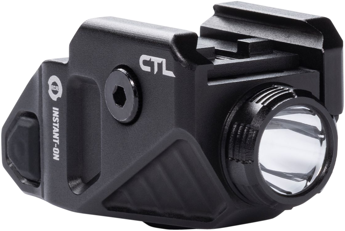 Viridian 9300025 CTL  with SAFECharge C Series Black 120/280/525 Lumens White LED Sig Sauer/Taurus/Smith & Wesson