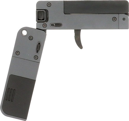 TRAILBLAZER LIFECARD 22WMR SINGLE SHOT W/22LR BBL SGREY