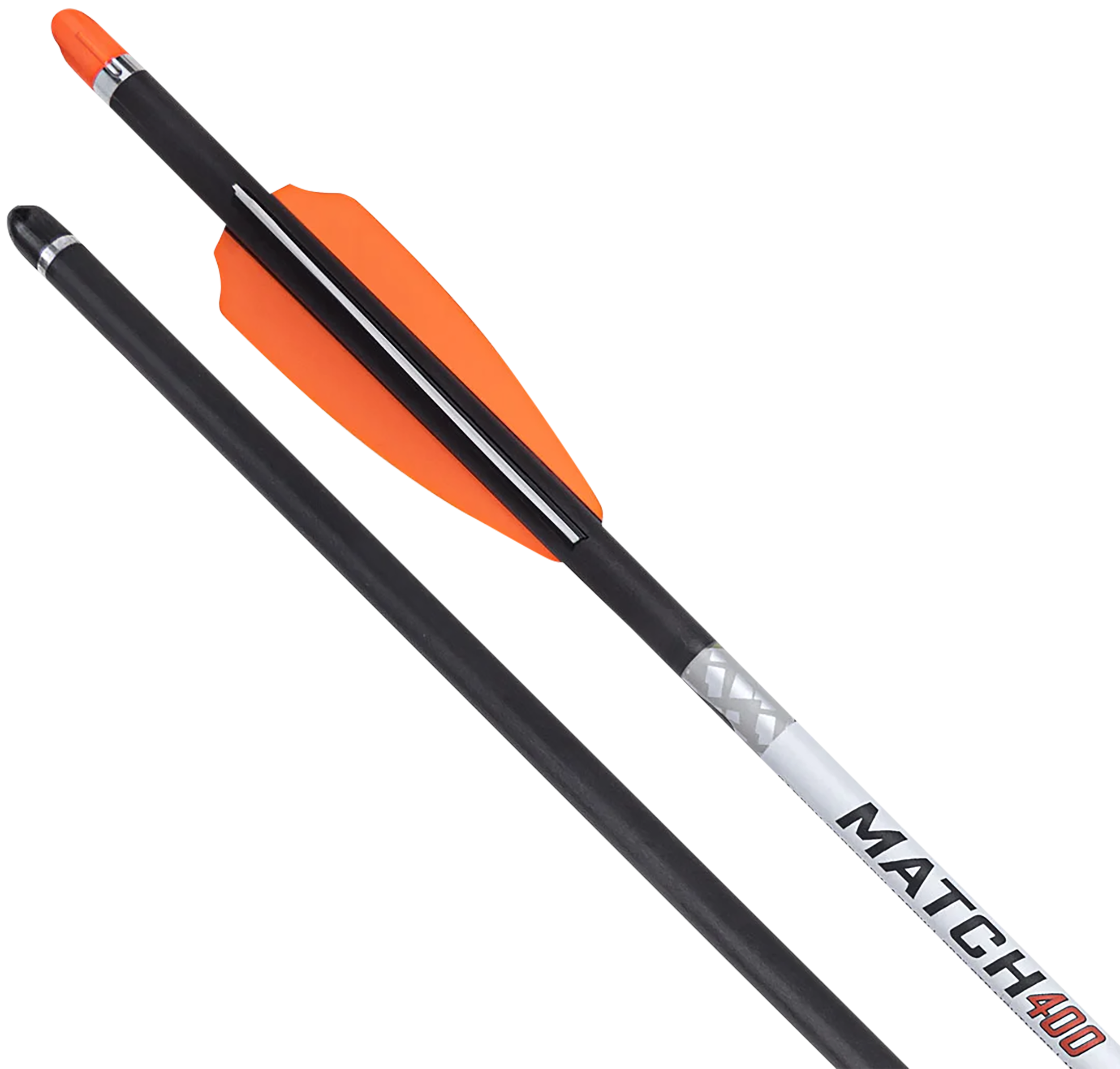 Tenpoint HEA7606 Match 400  Carbon 20" Alpha Nock .004 Straightness Orange