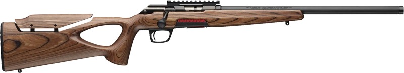 Winchester Xpert Thumbhole Target 17 WSM 18" 8rd Brown Rifle