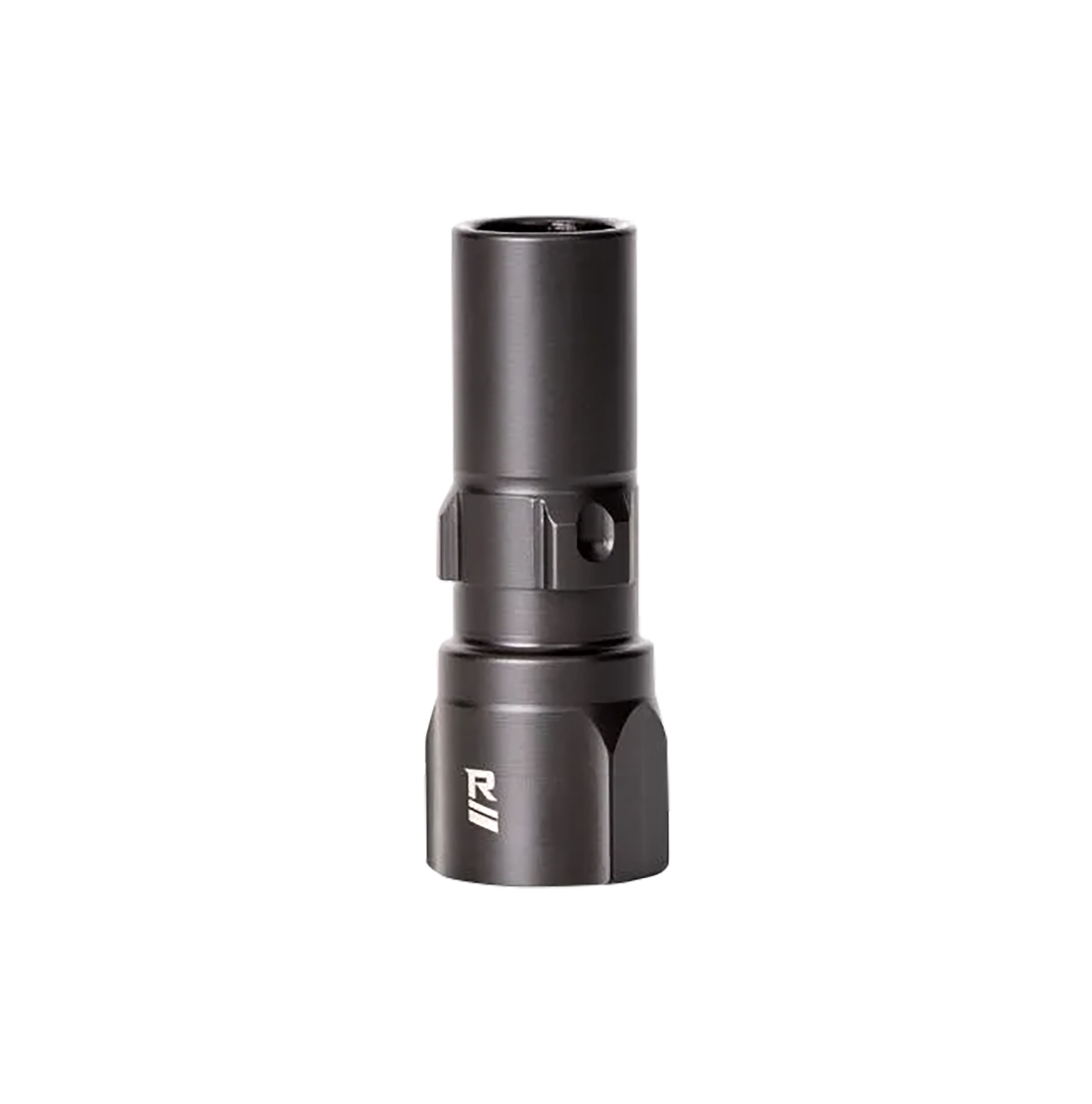 Rugged Suppressors OA011 3 Lug Adapter  45 ACP 11/16"-24 tpi Threads, Black