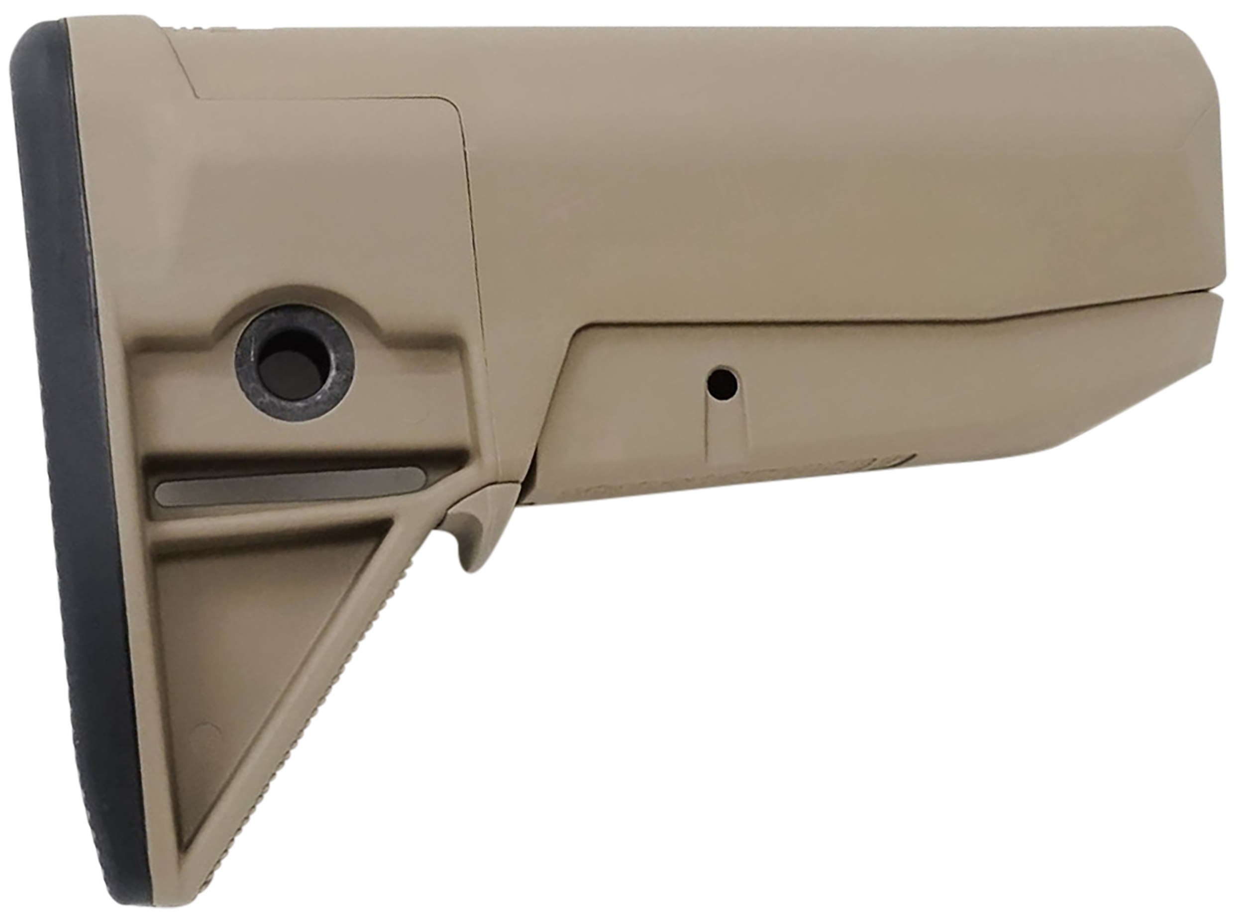 BCM GFSMOD0FDE BCMGunfighter Mod 0 Flat Dark Earth Synthetic for AR-Platform