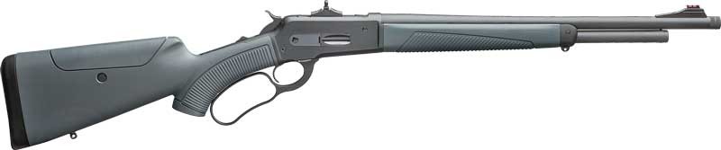 PEDERSOLI LEVER ACTION SHADOW 45-70 19" BLD/POLY!