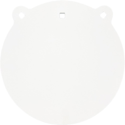BASH TARGET AR500 GONG TARGET ROUND 12"-3/8" THICK