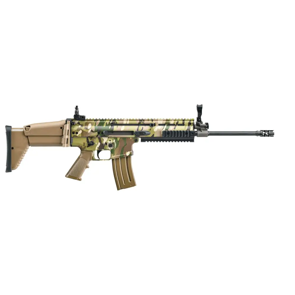 FN SCAR 16S NRCH MC 5.56 16" 10RD