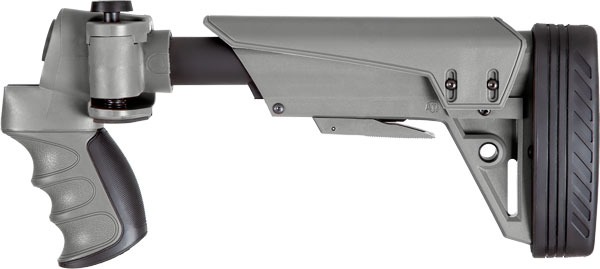 ADV TECH STRIKEFORCE SHOTGUN GEN2 SIDE FOLDING STOCK GRAY