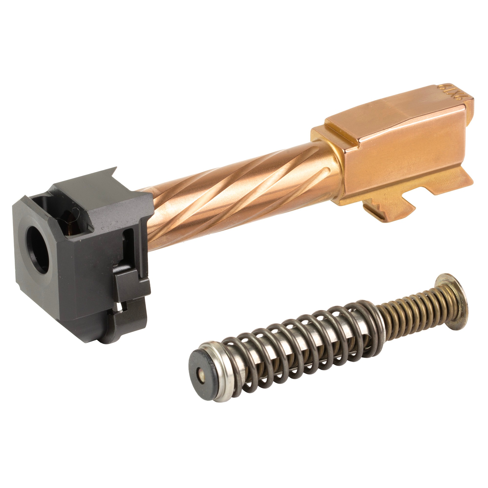 SHDW CR-P BRNZ BBL COMP KIT 3.66"