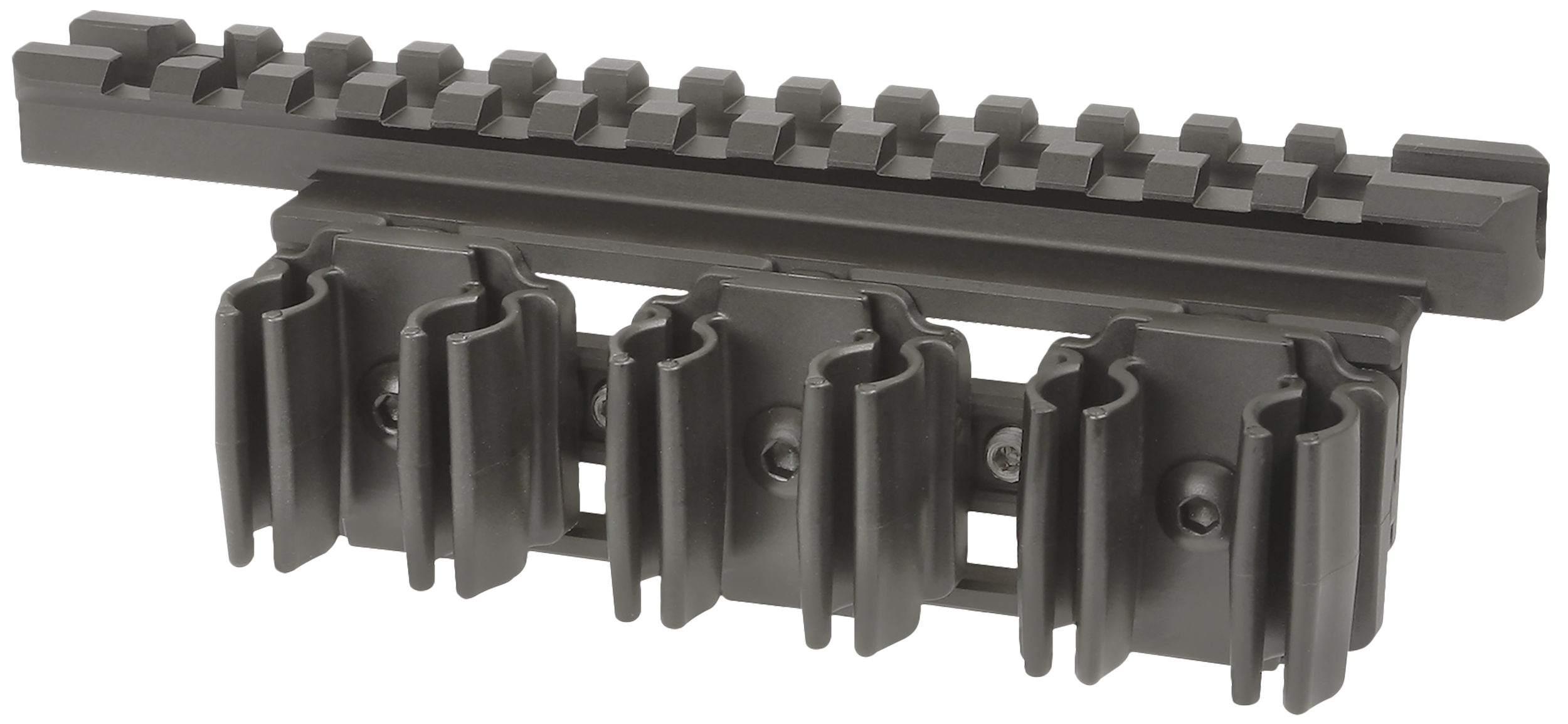 Midwest Industries MIORSH1895X5 Optic Rail Shell Holder