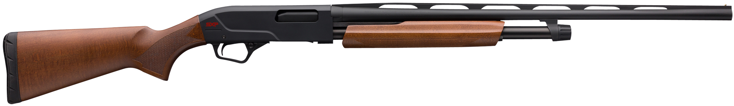 Winchester Repeating Arms 512266392 SXP Field 12 Gauge 28" 4+1 3" Matte Blued Rec/Barrel Satin Walnut Stock Right Hand (Full Size) Includes 3 Invector-Plus Chokes