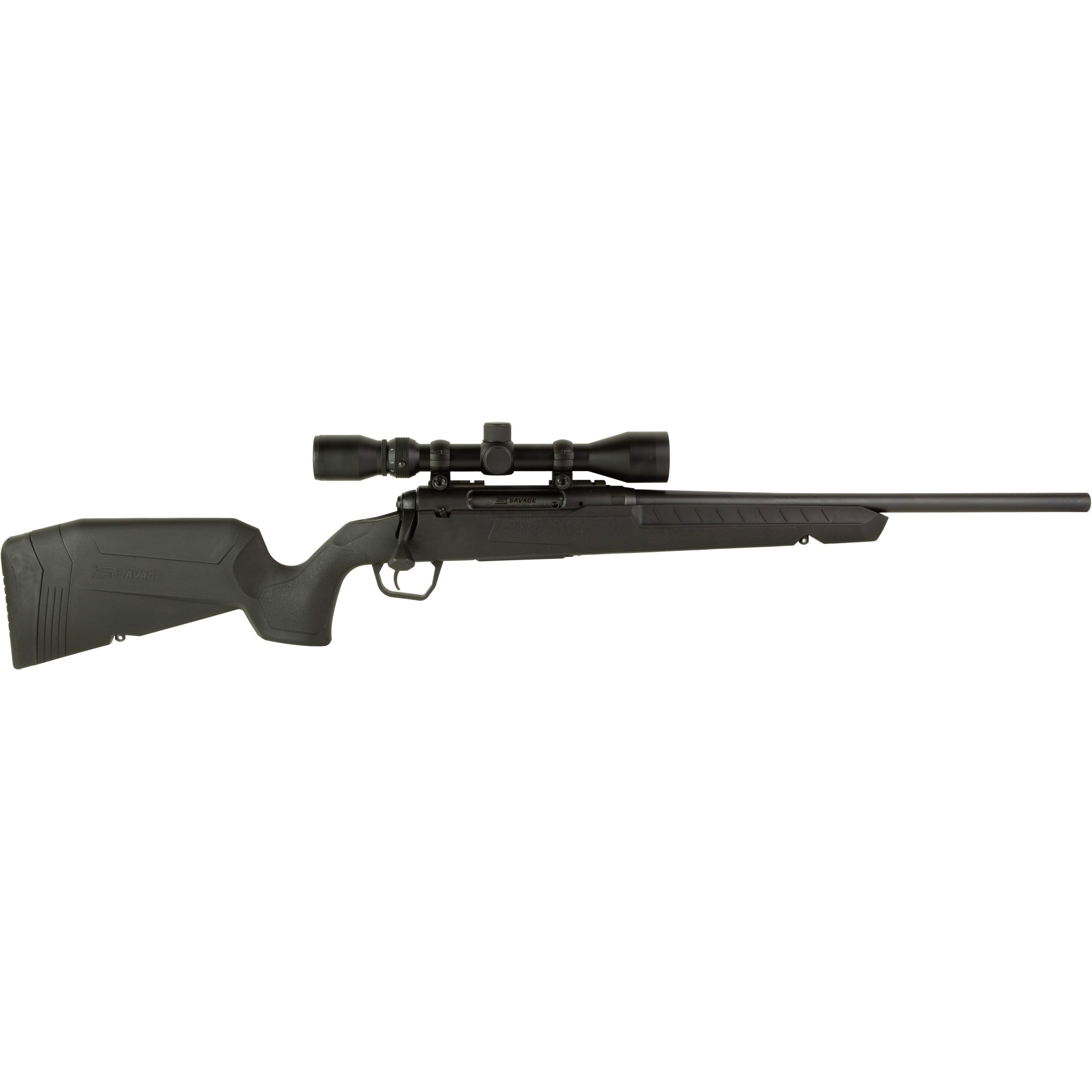 Sav axis xp 350leg 18" 4rd black-img-1