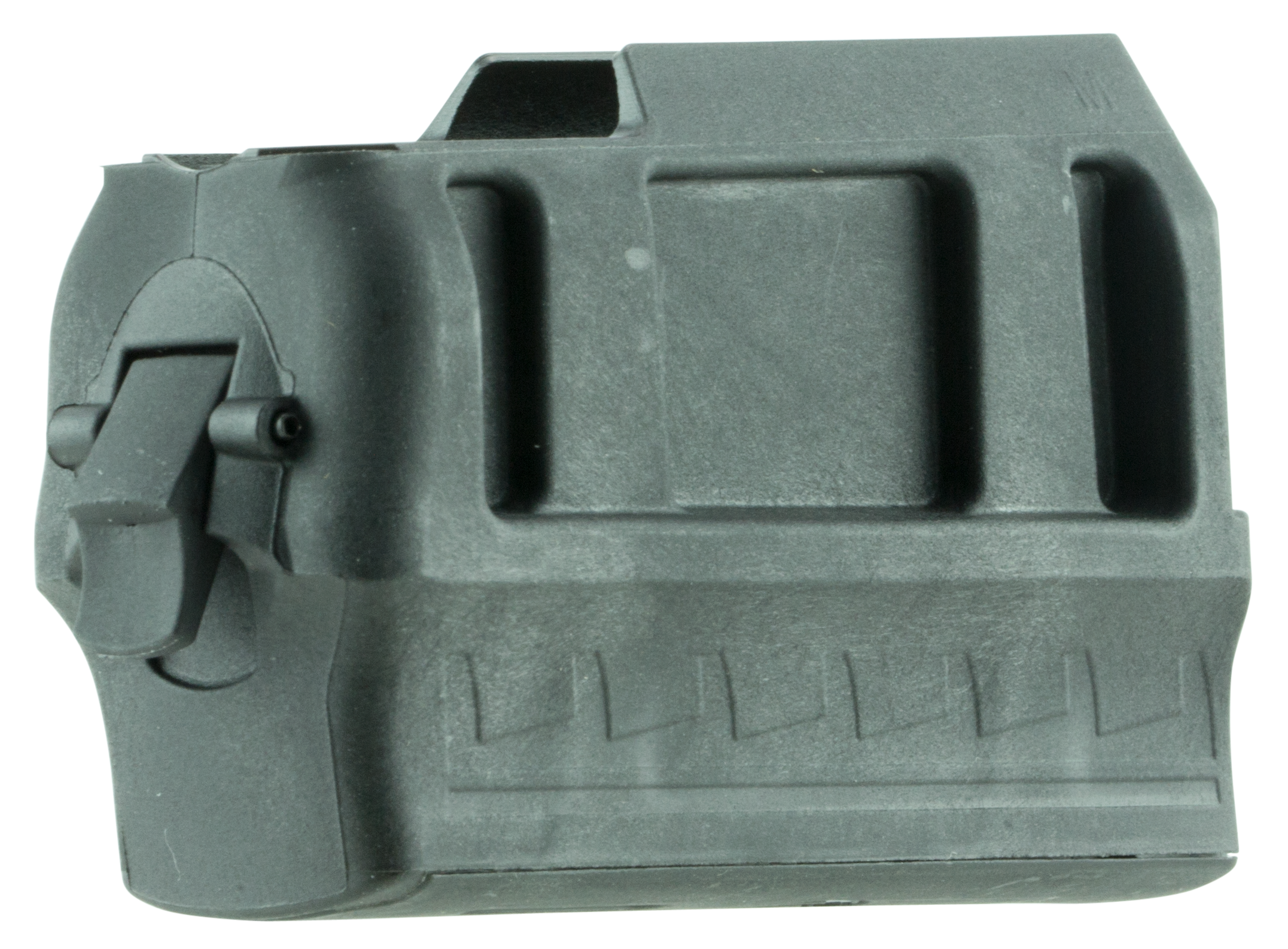Ruger 90633 American  3rd 450 Bushmaster, Black Polymer