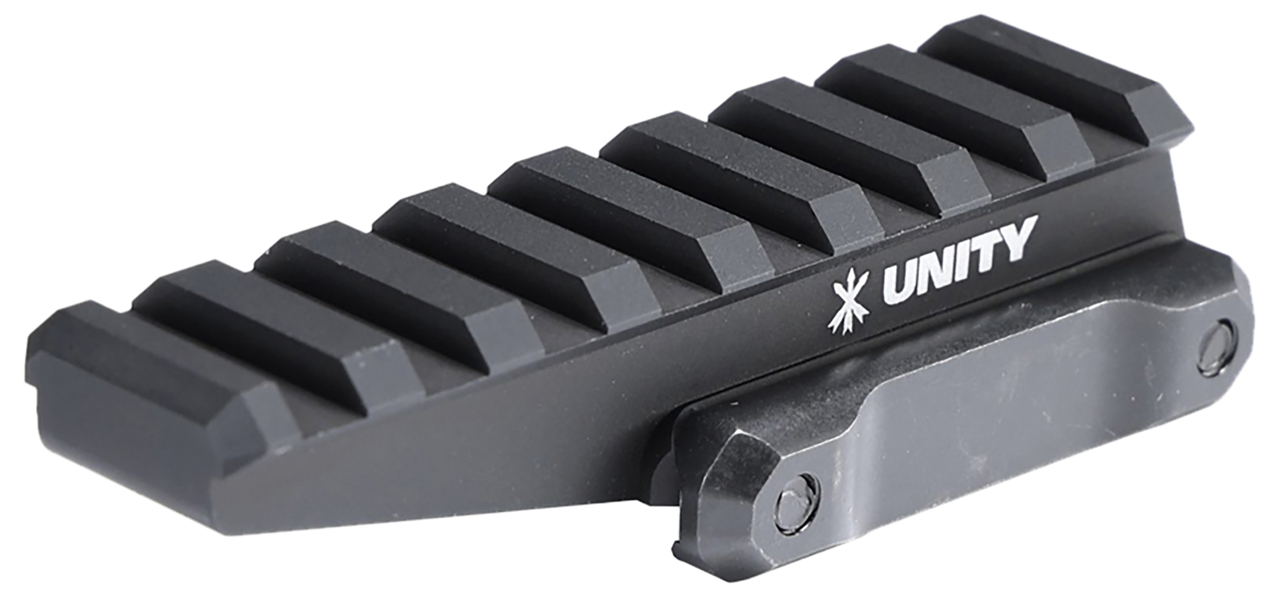 Unity Tactical LLC FSTORB Fast Optic Riser Black Anodized