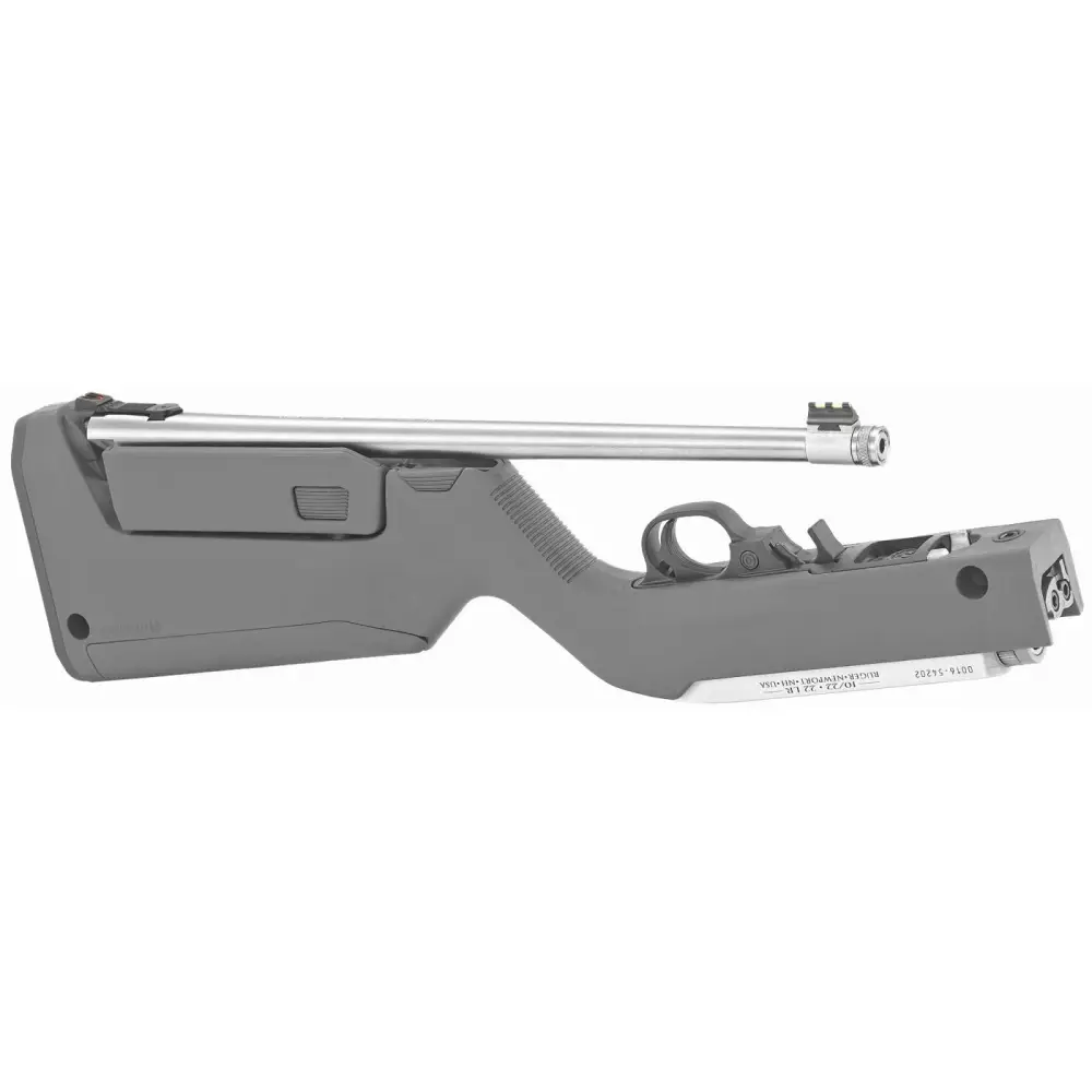 dRUGER 10/22 TKDWN BKPCK 22LR RFLE