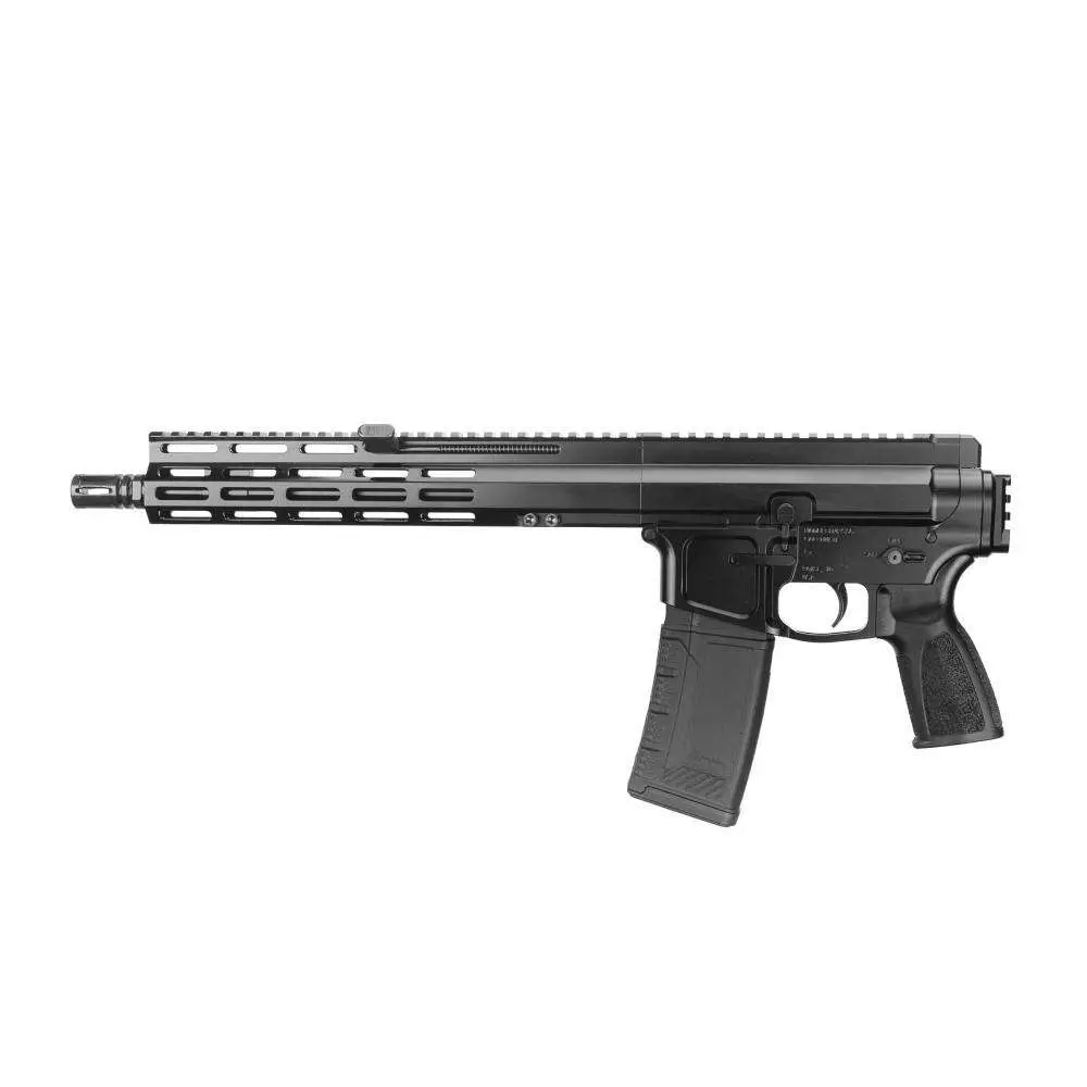 dFOXTROT MIKE 556 G2 16" INTMDITE GAS, A2 FLSH, FOLD STOCK ADPTR, THRIL COMP STOCK-1-30RD MAG