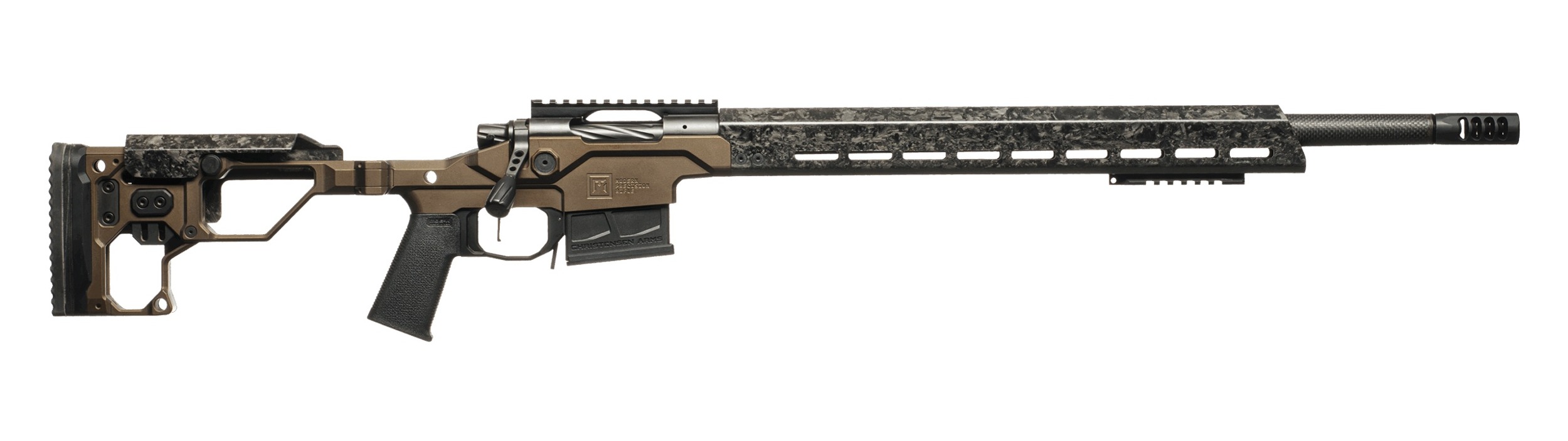 Christensen Arms MPR 22 Creedmoor 20" Brown Rifle