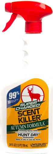 WRC CASE PACK OF 4 SC SCENT ELIMINATION 24FL OZ AUTUMN