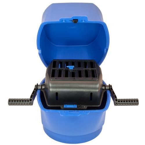 Berry's Rotary Brass/Media Separator Basket (Only)