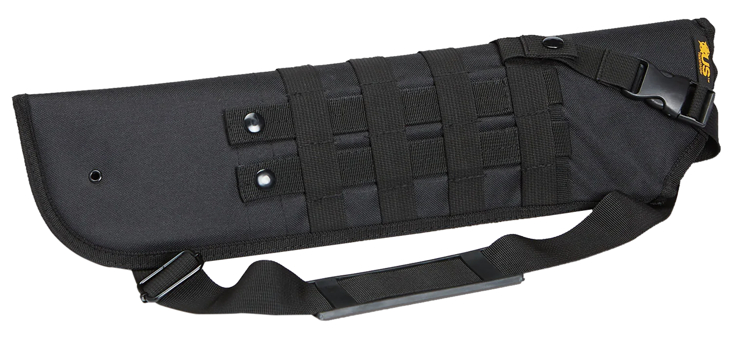 US PeaceKeeper P13020 Stubby Shotgun Scabbard Black 600D Polyester